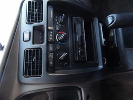 2002 Toyota 4Runner SR5 Silver 3.4L AT 4WD #Z24705